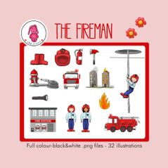 The fireman